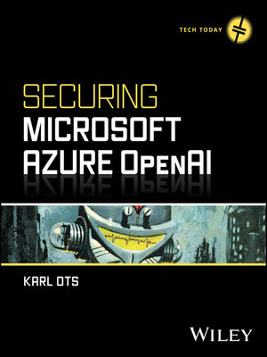 cover image of Securing Microsoft Azure OpenAI